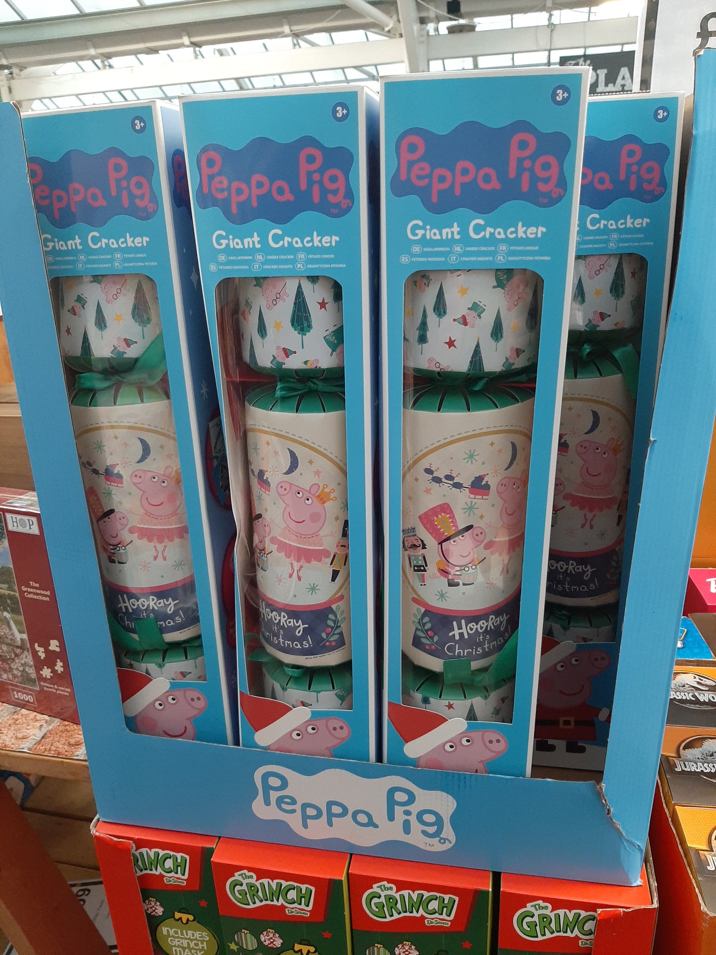 Peppa Pig Giant Cracker 55cm