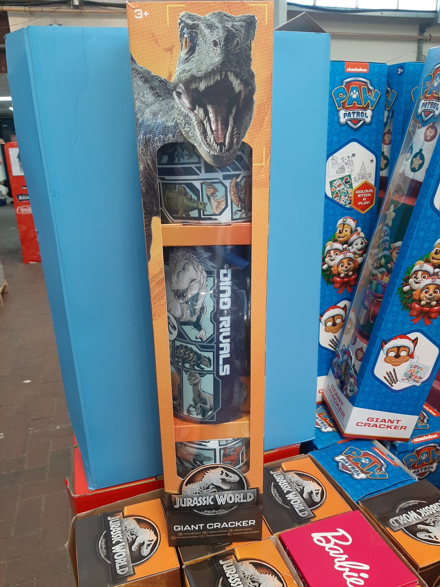 Jurassic Park Giant Cracker 55cm