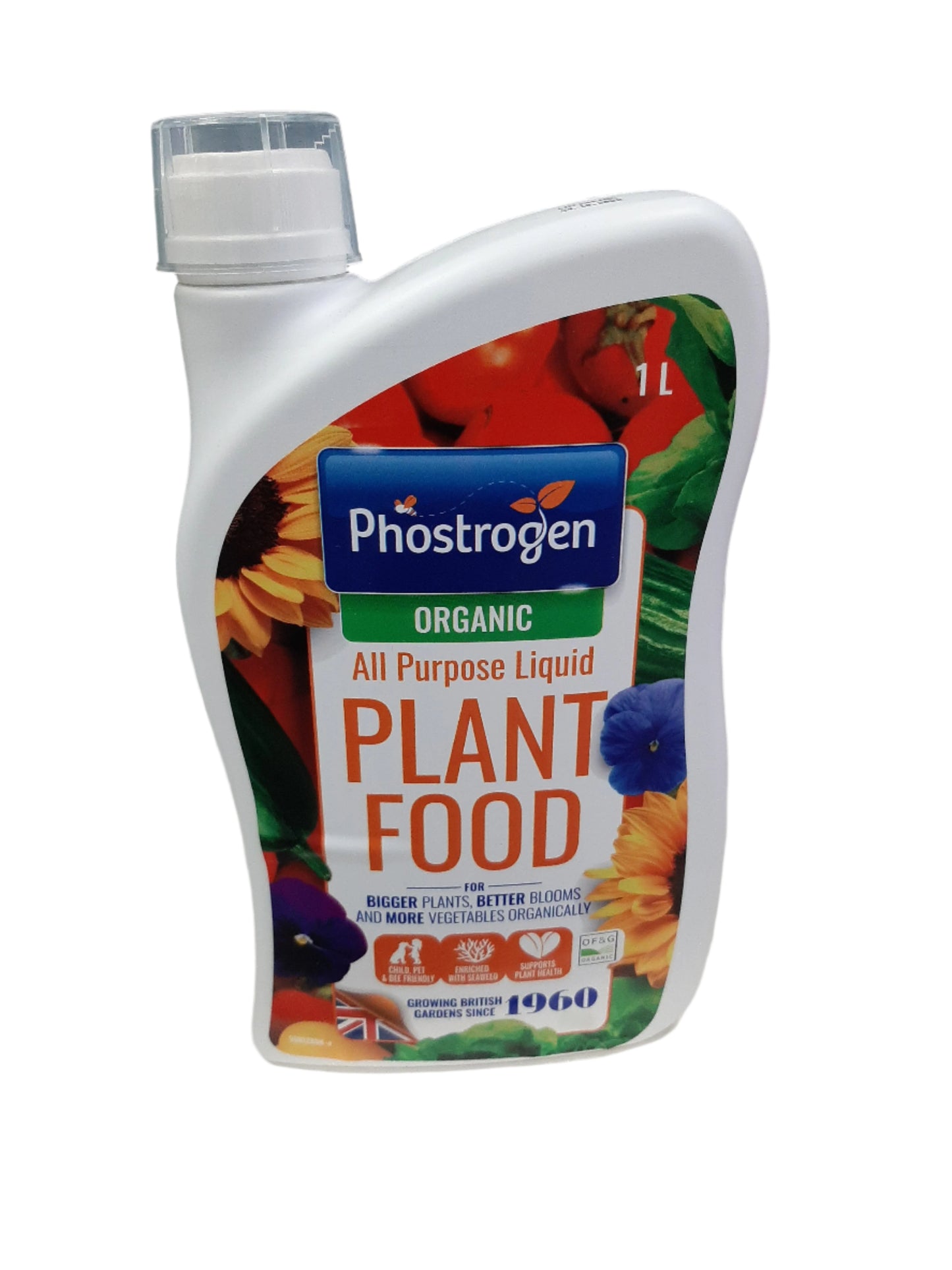 Phostogen Organic Plant Food