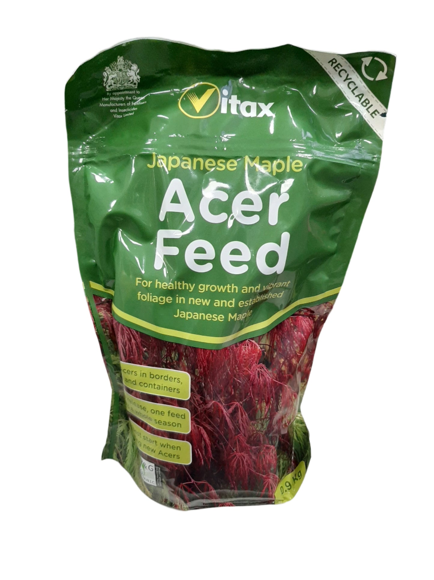 Vitax Acer Feed Japansese Maple