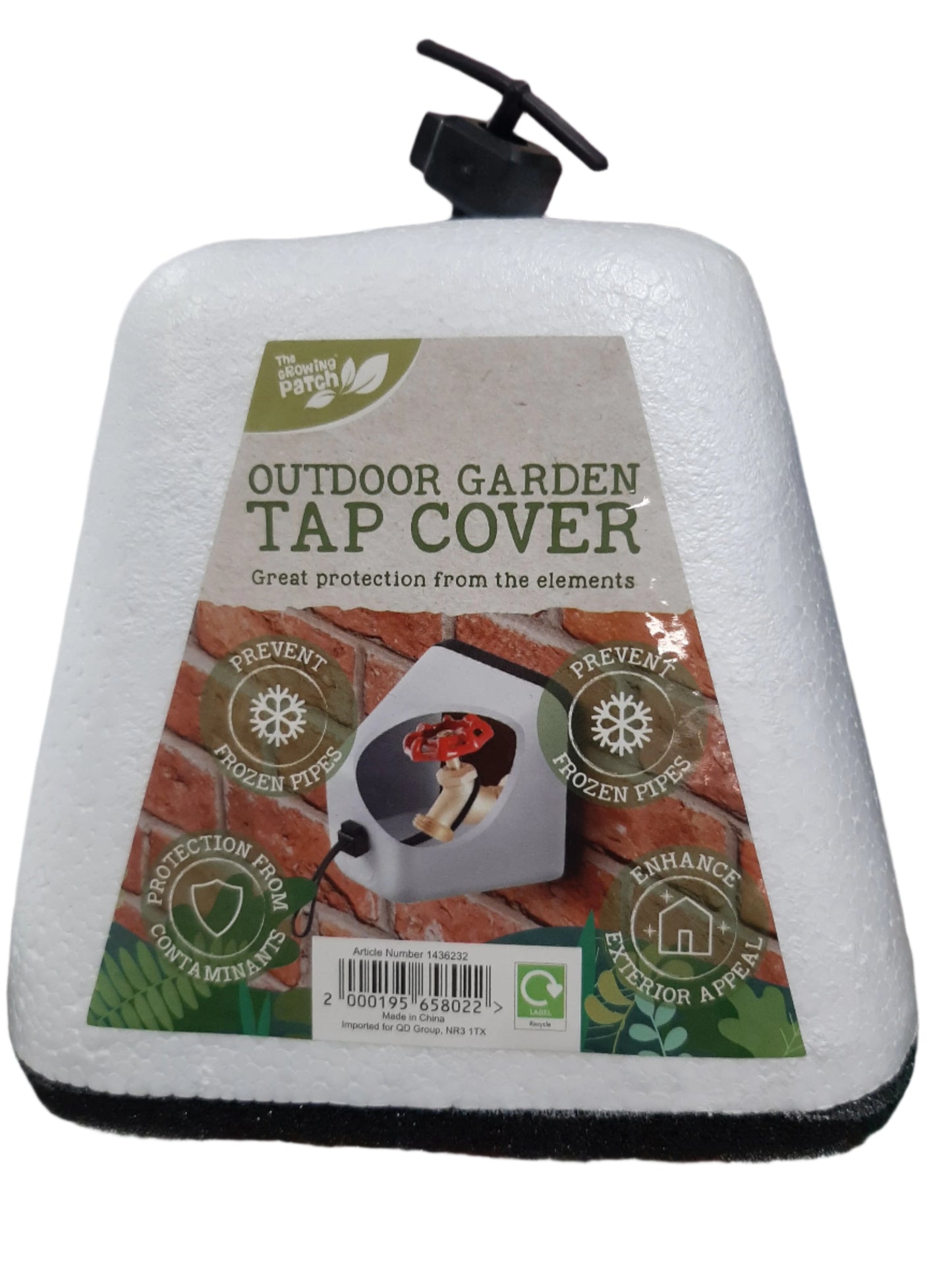 Tap Cover