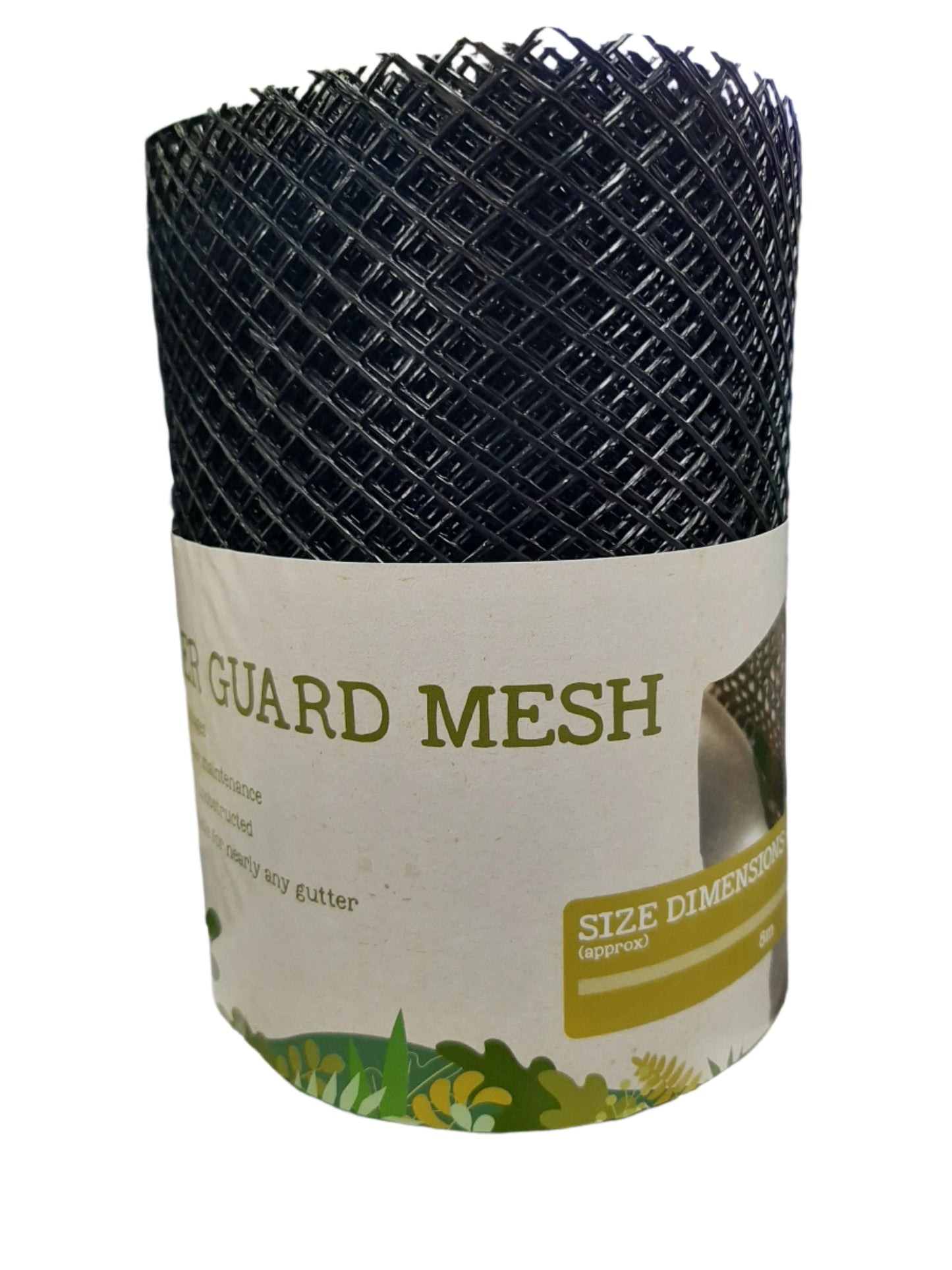 Garden Mesh Gutter Protection