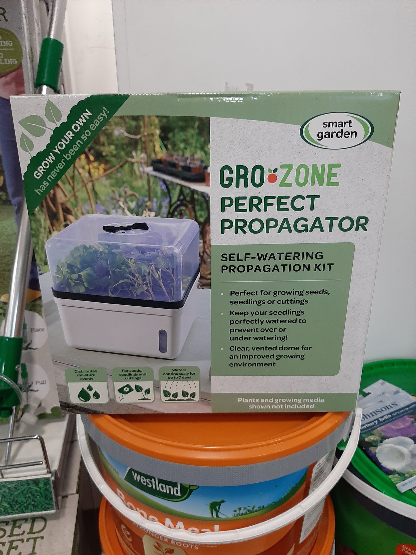 Perfect Propagator