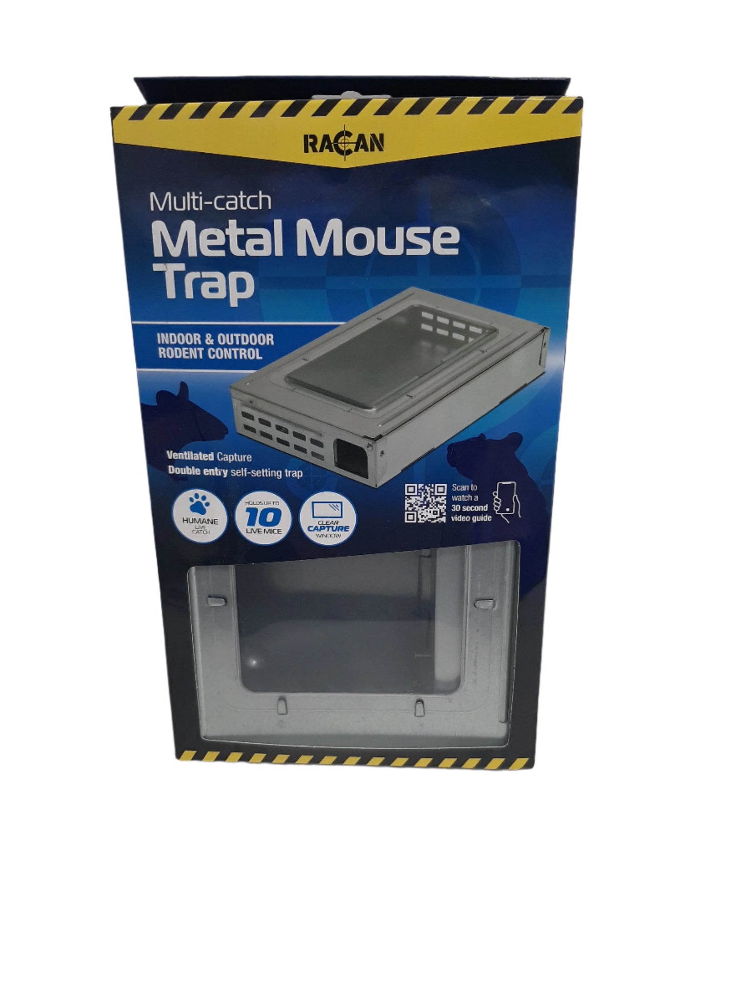 Racan Metal Mouse Trap
