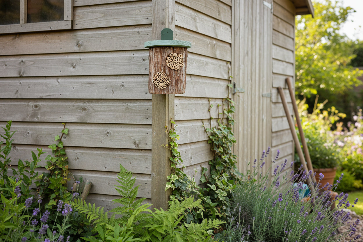 Bee and Insect Hotel