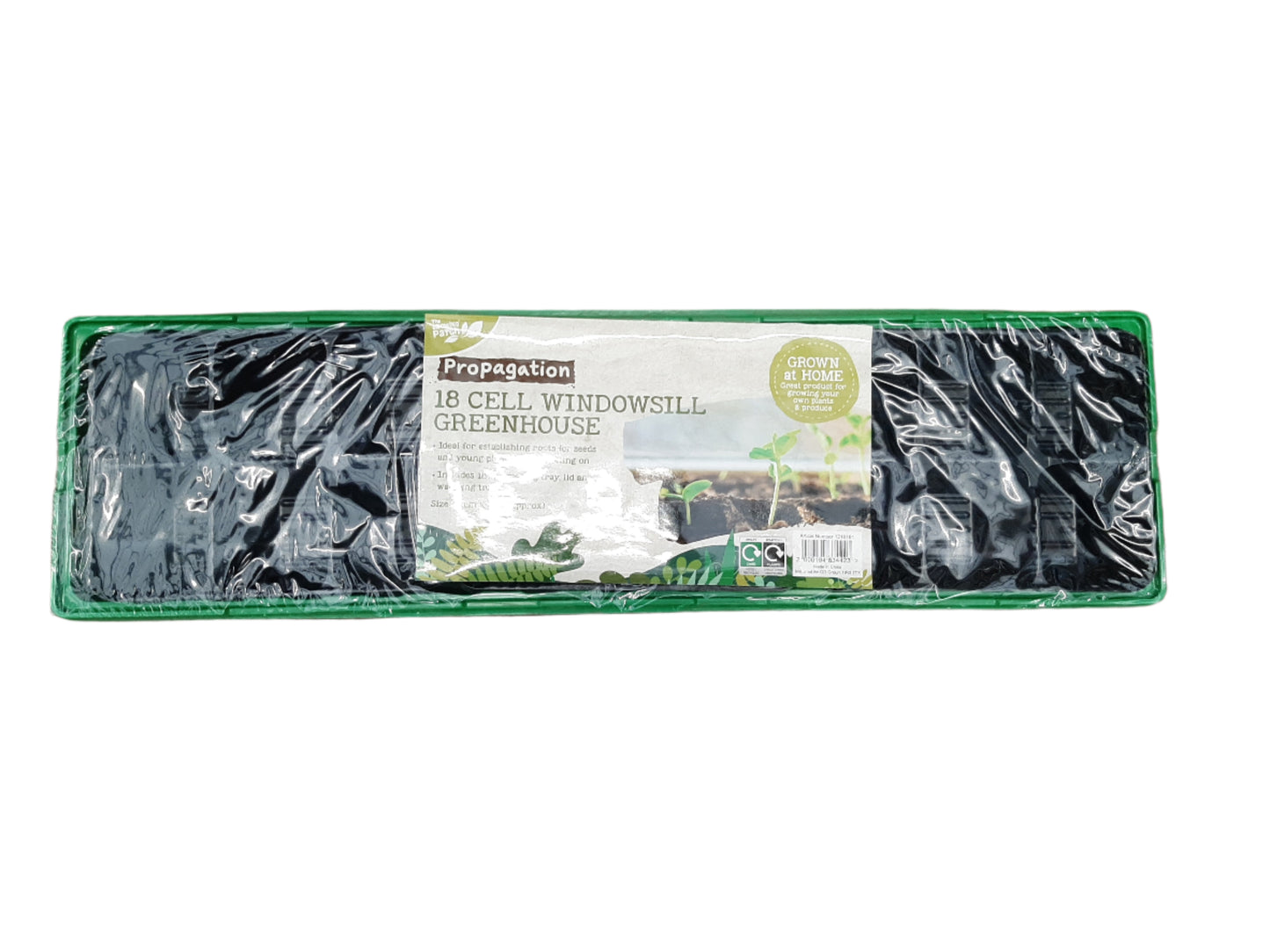 18 Cell Windowsill Greenhouse