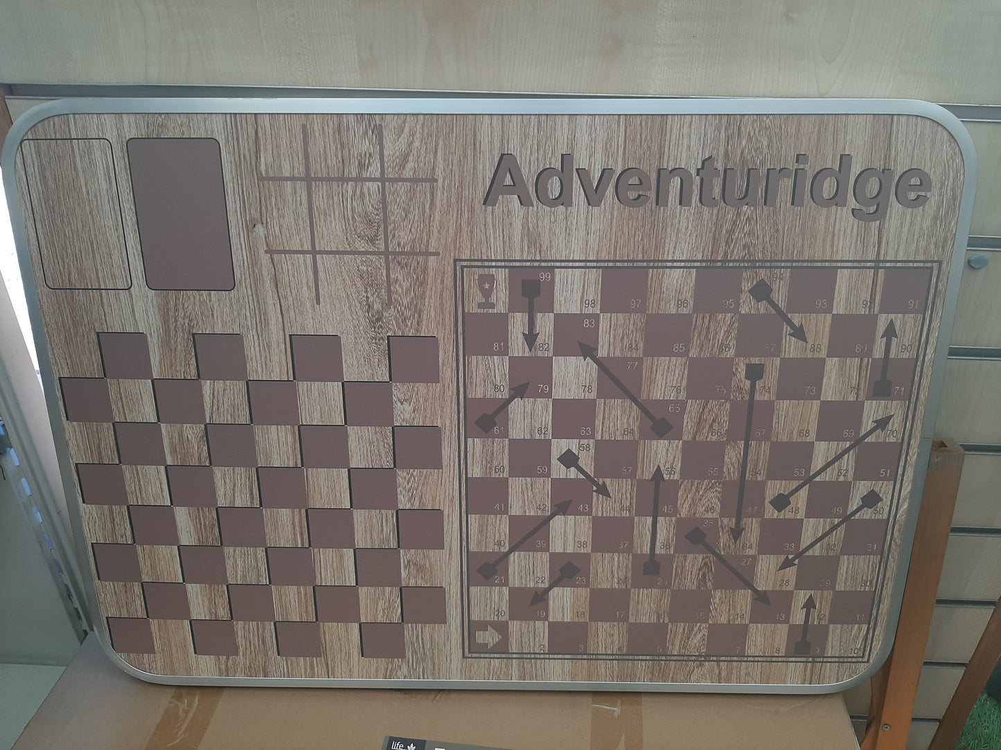 Folding Games Camping Table