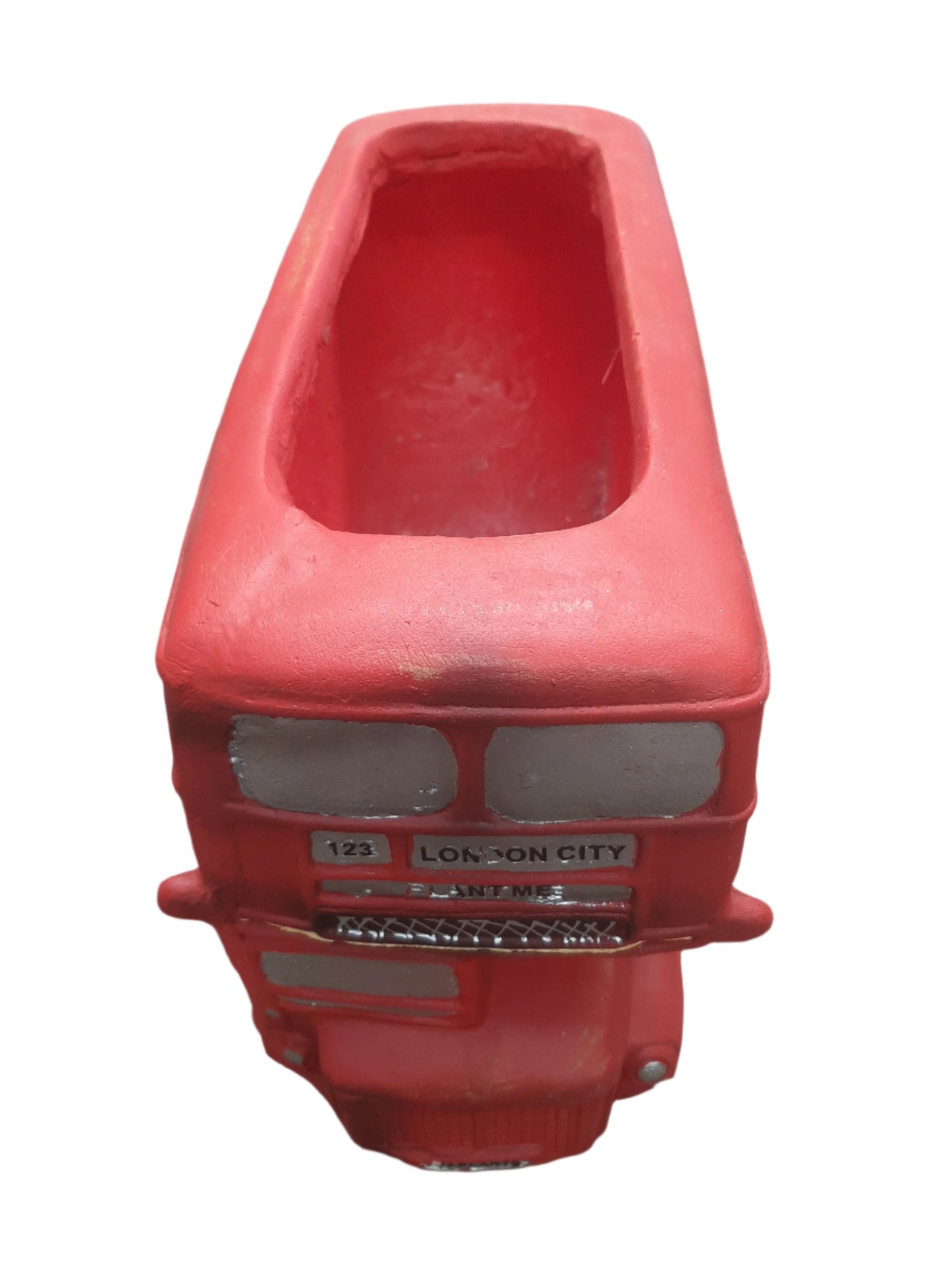 Novelty Planter London Bus