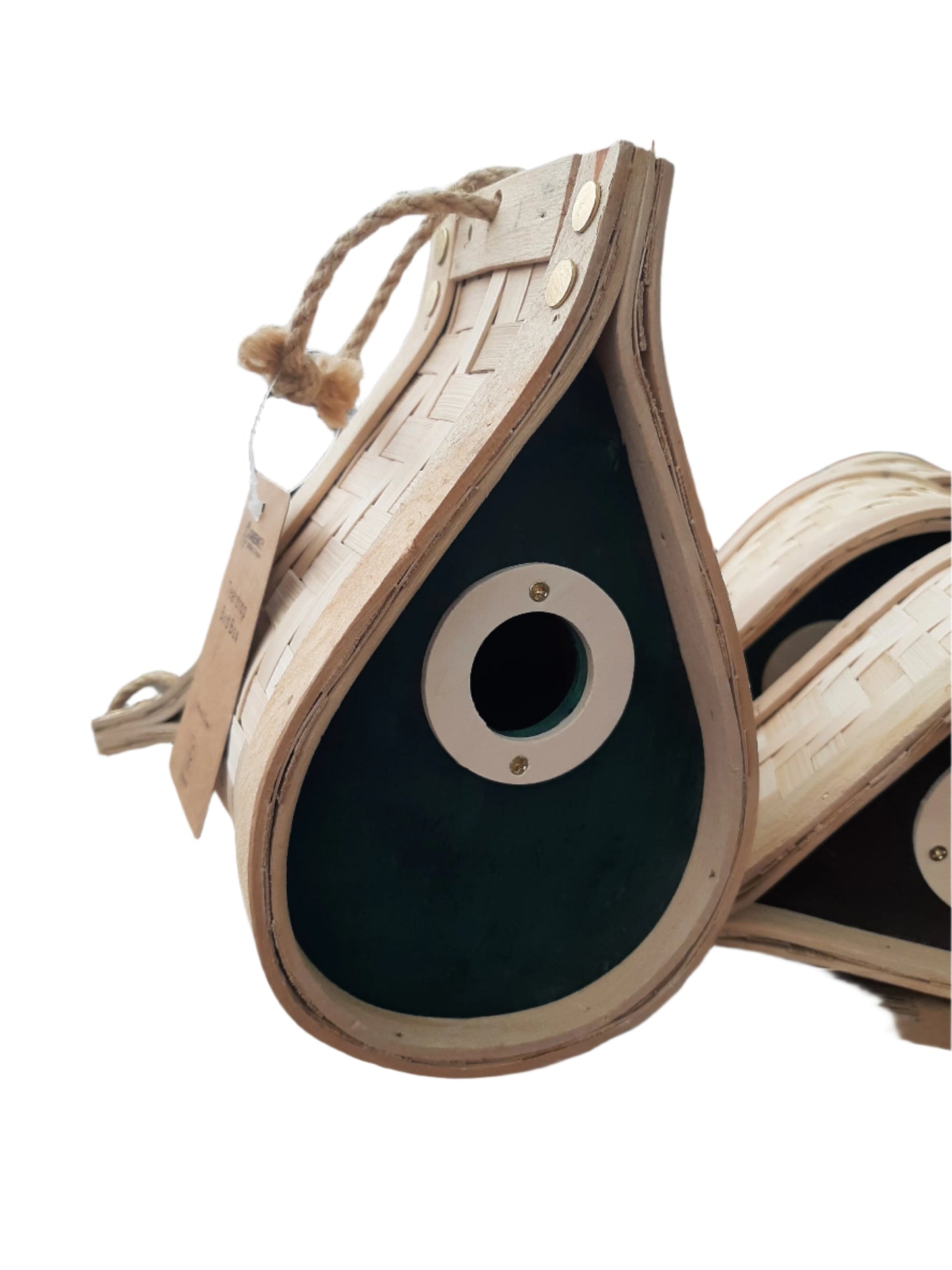 Tear Drop Bird Box