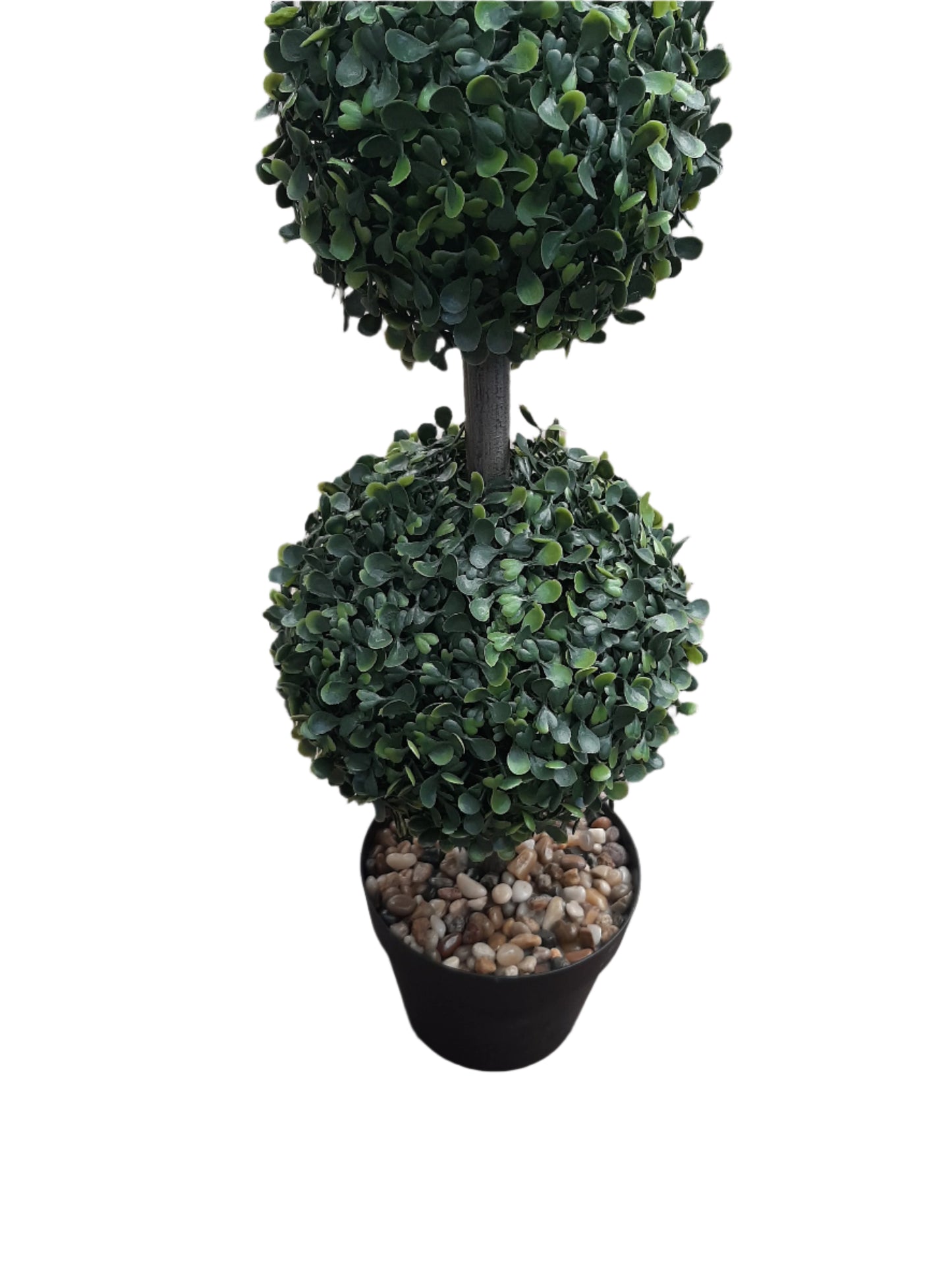 Artifical Trio Topiary Tree 80cm