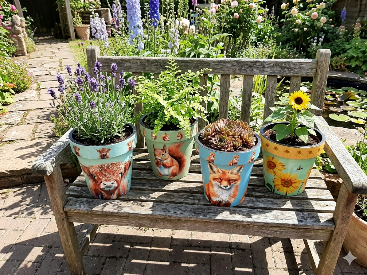 Fox Pot