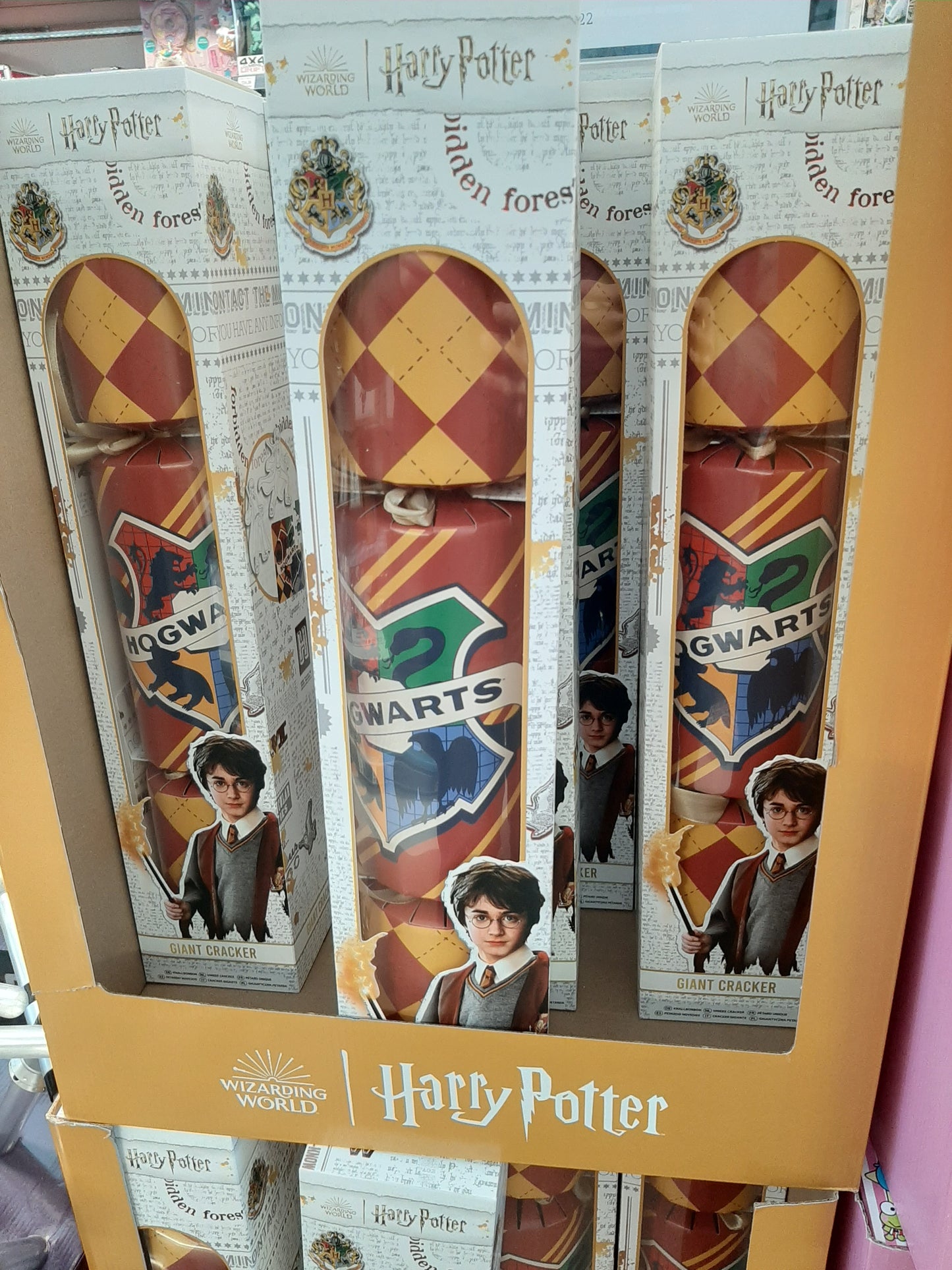 Harry Potter Giant Cracker 55cm