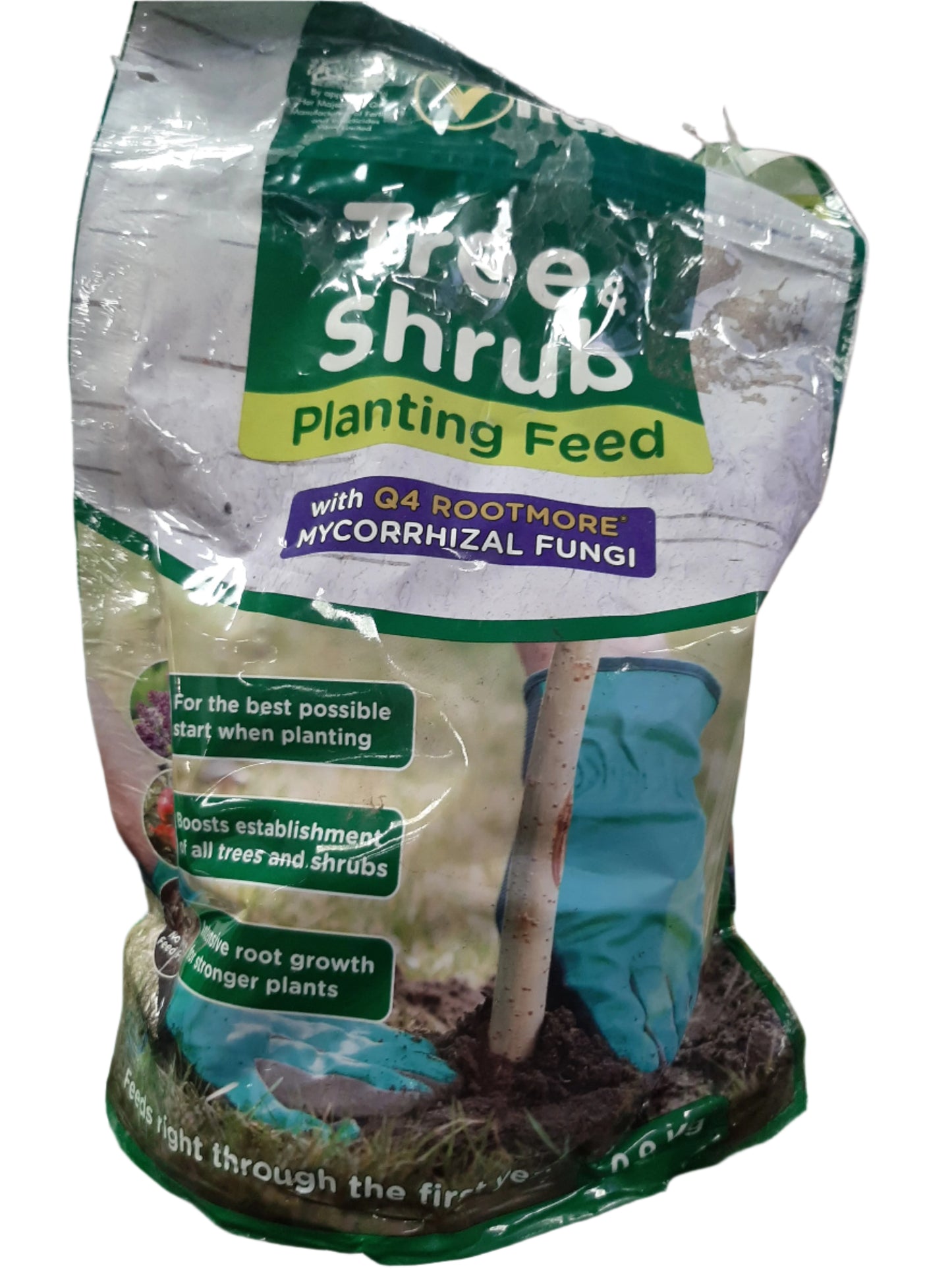 Vitax Trees and Shrub Feed