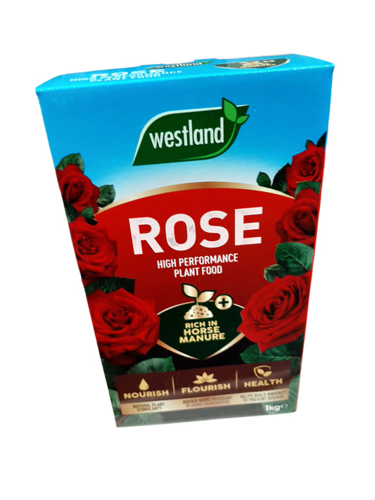 Westland Rose Feed 1 Kg