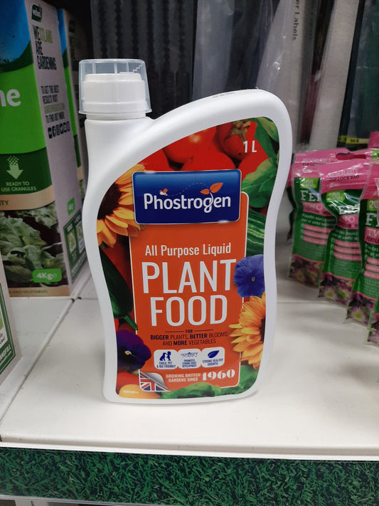 All Purpose Plant Food 1 Litre