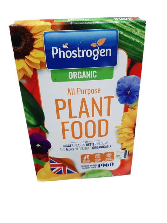 Organic All Purpose Plant Food 800g