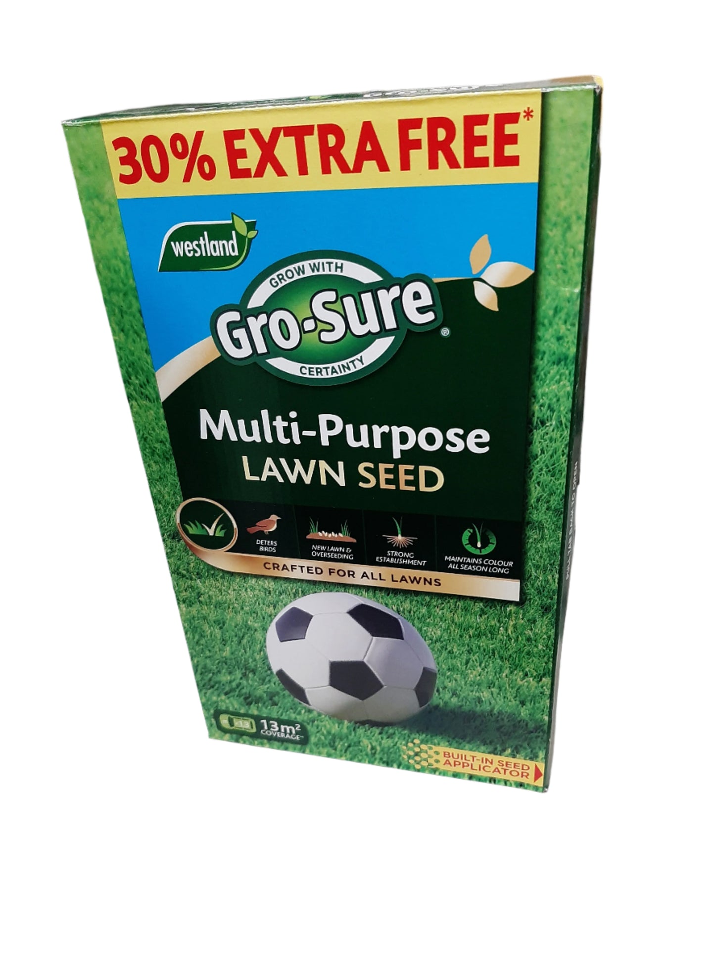 Gro-Sure Multi Purpose Lawn Seed