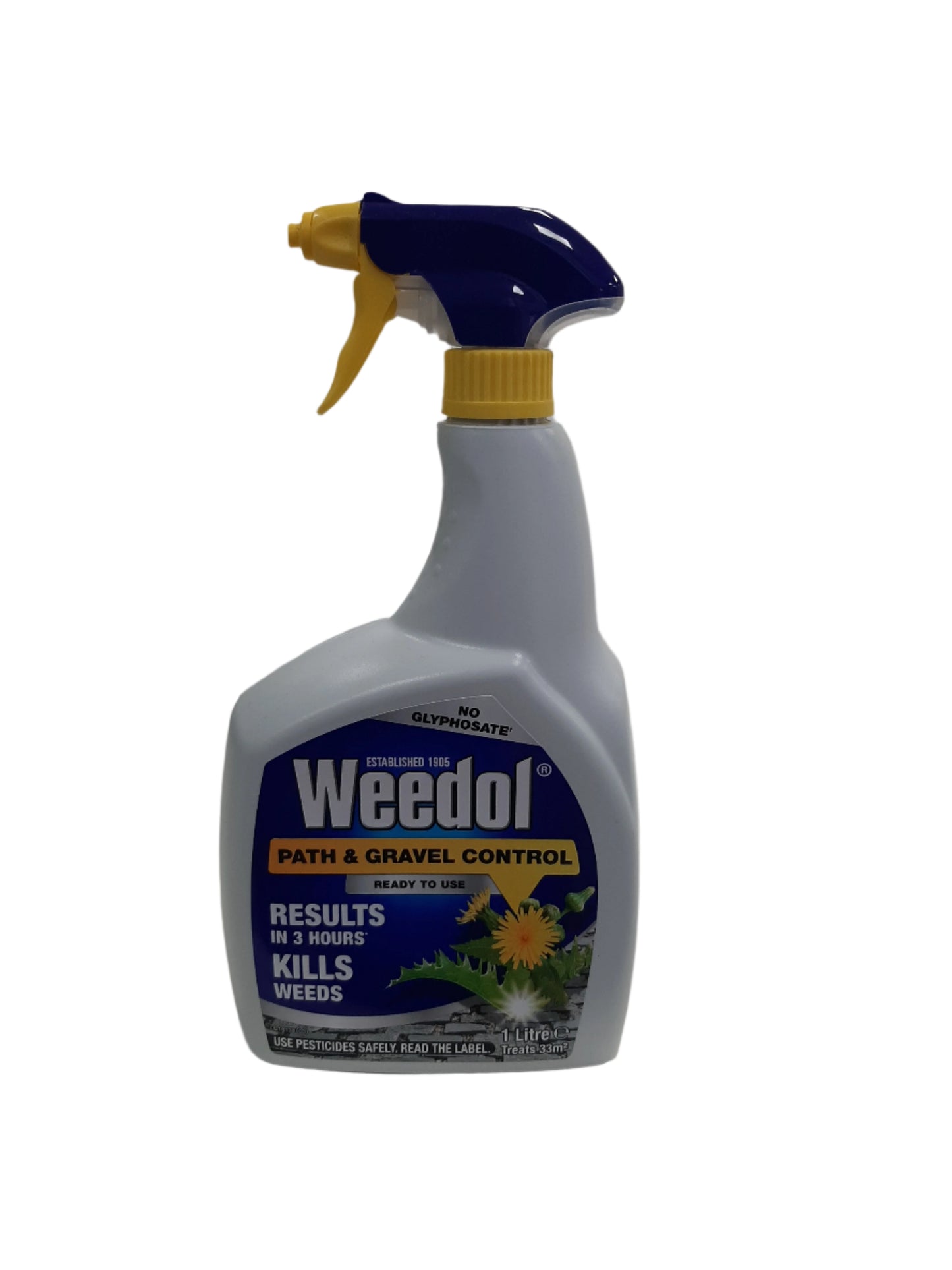 Weedol Path & Gravel Control 1ltr