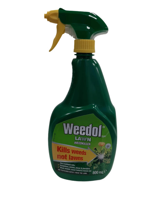 Weedol Lawn Weedkiller 800 ML