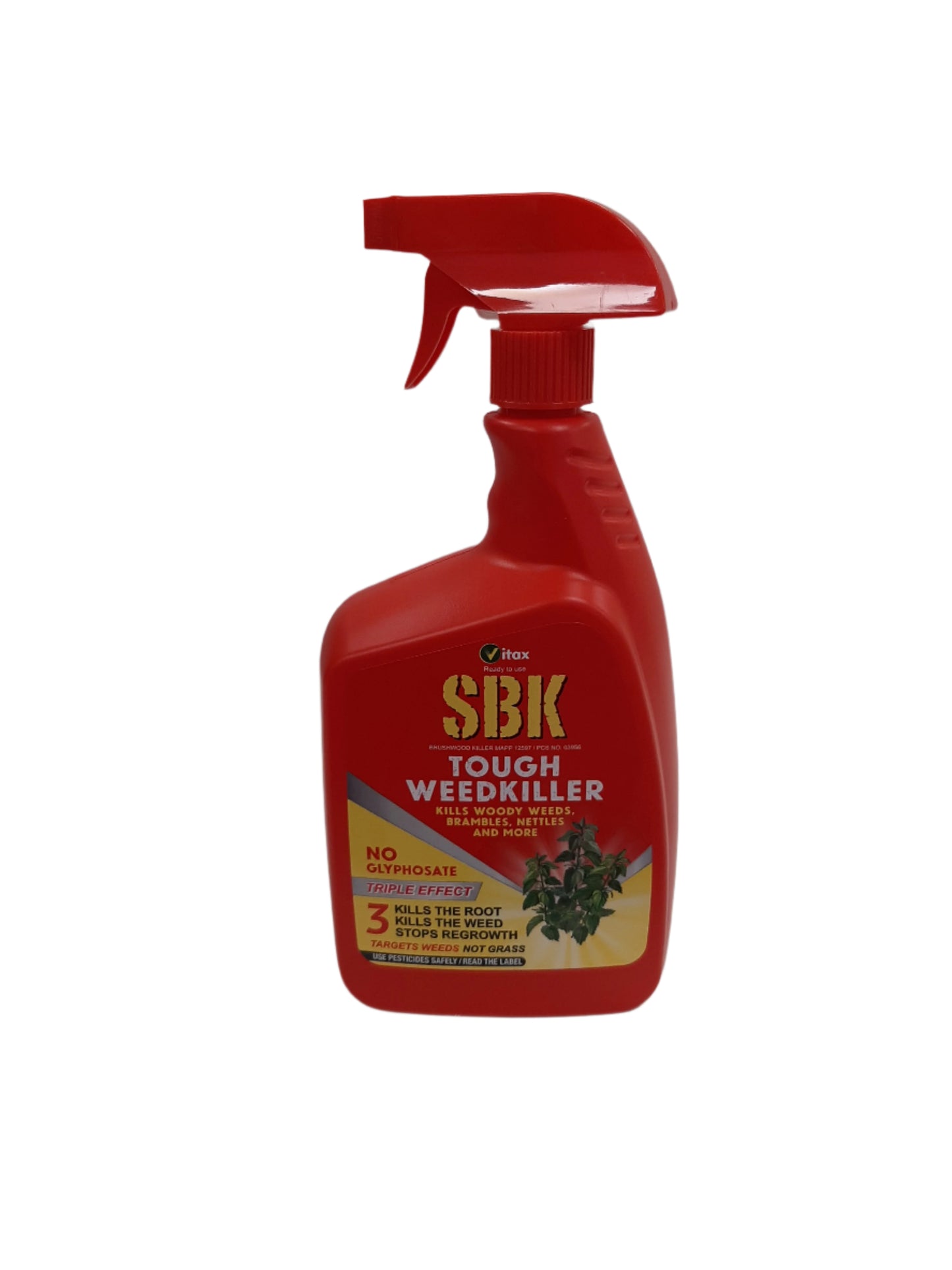 SBK Tough Weedkiller