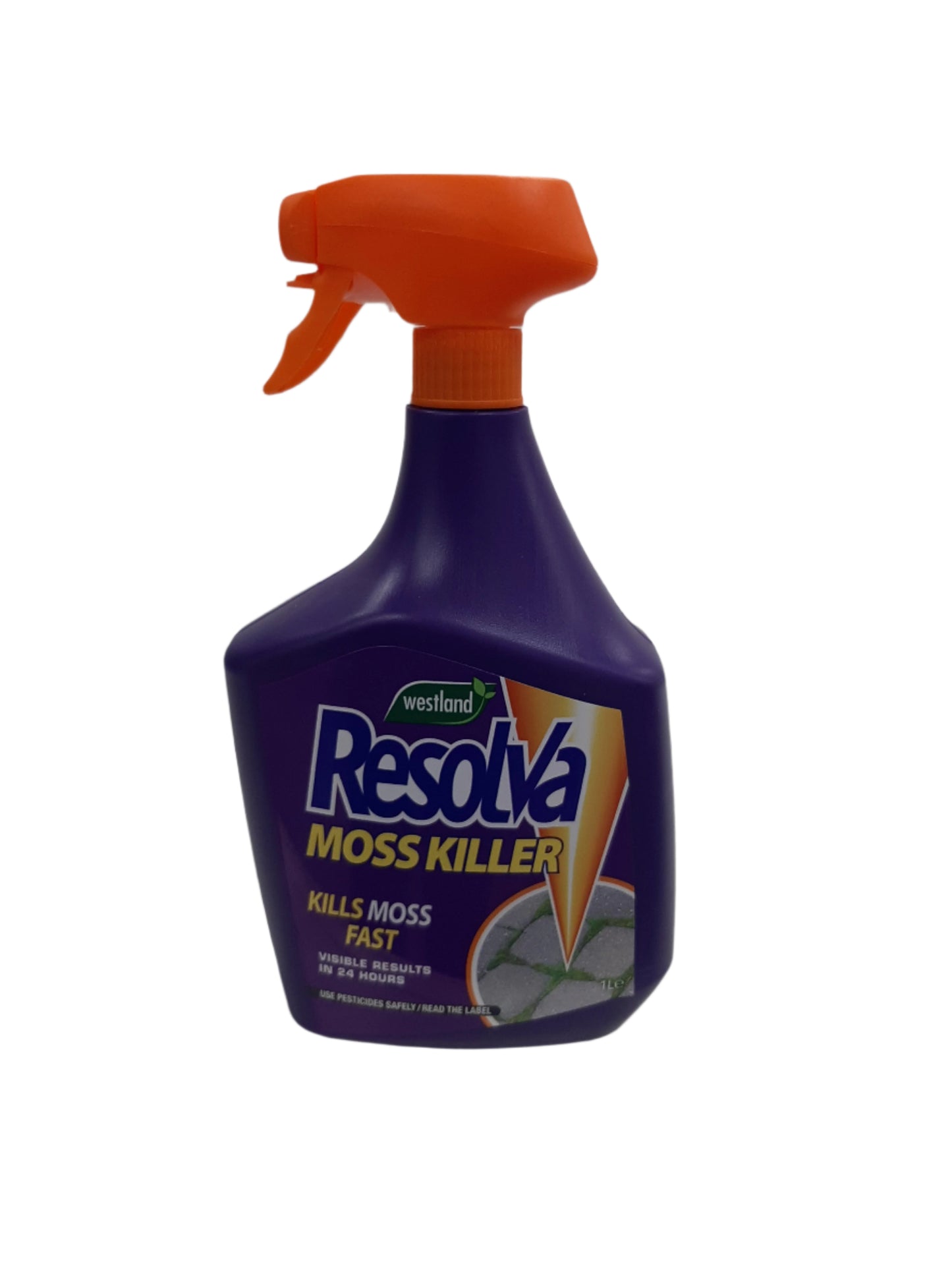 Resolva Moss Killer