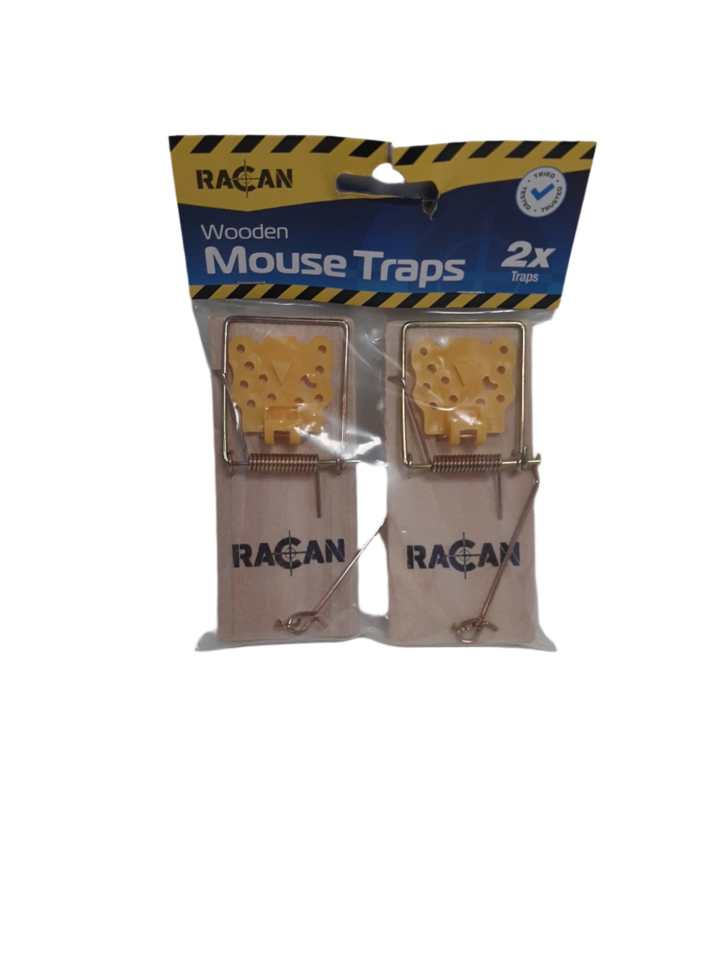 Racan Mouse Traps x 2