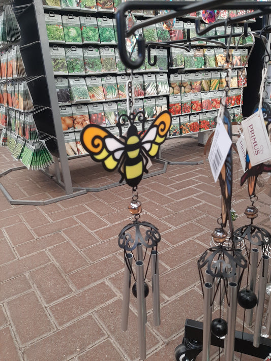 Bee Wind Chime