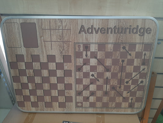 Folding Games Camping Table