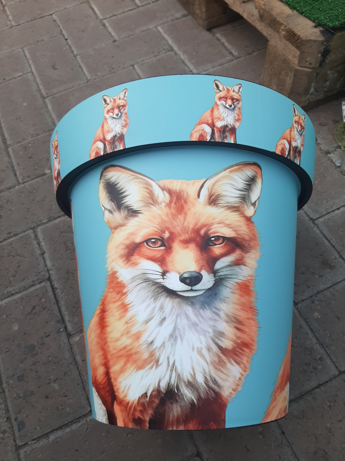 Fox Pot