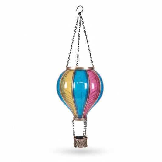 Multi Colour Solar Ballon