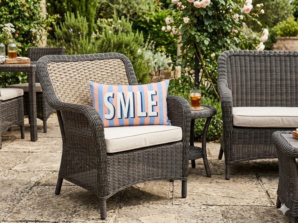 Smile Cushion