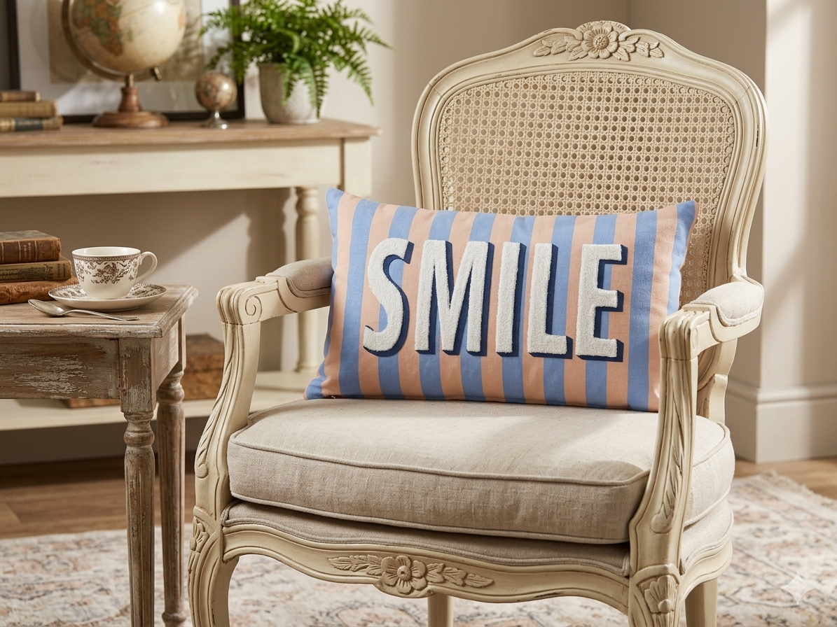 Smile Cushion